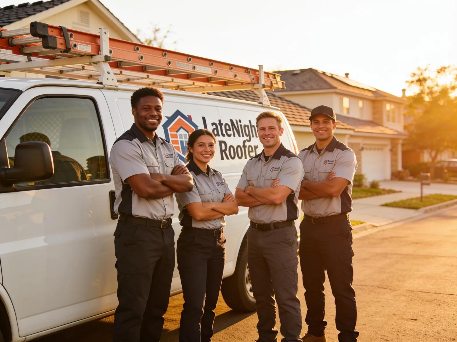 Emergency Roof Repair company in Le Grand, CA